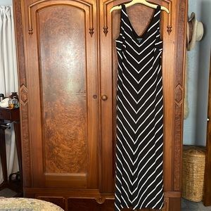 Ralph Lauren Maxi Dress